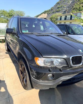 BMW X 5