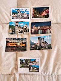 Cartoline da collezione 