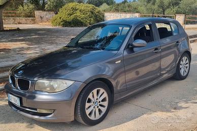 BMW Serie 1 - 120d - 177CV anno 2010