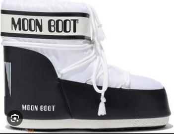 Moon boot doposci