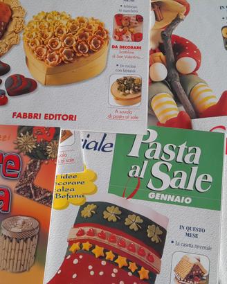 riviste Pasta di Sale e Tegola Mania