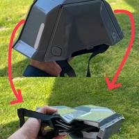 Casco PIEGHEVOLE mopattino