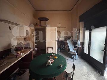 Calata Capodichino - Ad. Piazza Ottocalli