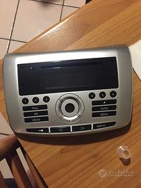 Mascherina autoradio lancia delta tasti navigatore