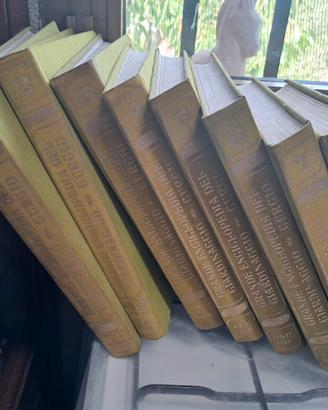 GIARDINAGGIO ENCICLOPEDIA CURCIO