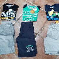 completi estivi maschio NUOVI