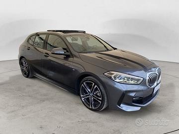 BMW Serie 1 116d 5p. M Sport, tetto apribile,...