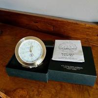 A.G. SPALDING & BROSS - Orologio da Scrivania