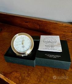 A.G. SPALDING & BROSS - Orologio da Scrivania