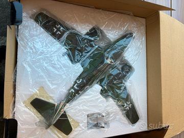 King & Country - 1:30 - Adolph Galland’s Me262A-1