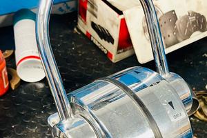 Manette motori Ultraflex