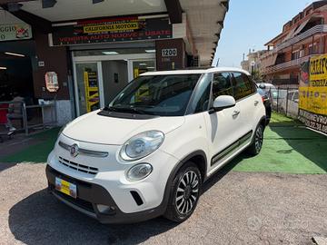 Fiat 500L 1.6 Multijet 105 CV Trekking