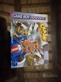 Manuale Crash Nitro Kart