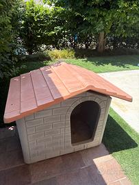 Euro3plast Cuccia per cani di media grande taglia