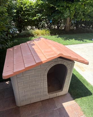 Euro3plast Cuccia per cani di media grande taglia