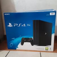 PS 4 pro