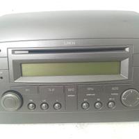 autoradio Lancia y 2006 originale