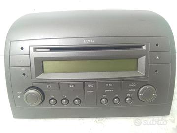 autoradio Lancia y 2006 originale