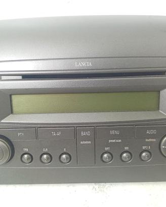 autoradio Lancia y 2006 originale