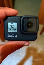 GoPro 8 black