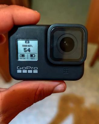 GoPro 8 black