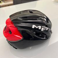 Casco bicicletta Met Strale Aero M