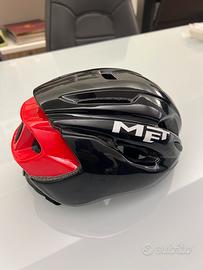 Casco bicicletta Met Strale Aero M