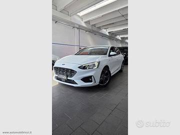 FORD Focus 1.0 EcoBoost Hybrid 125CV ST LINE