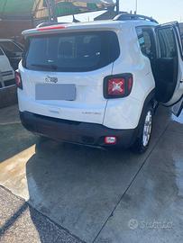 Jeep RENEGADE seminuova