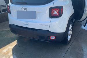 Jeep RENEGADE seminuova