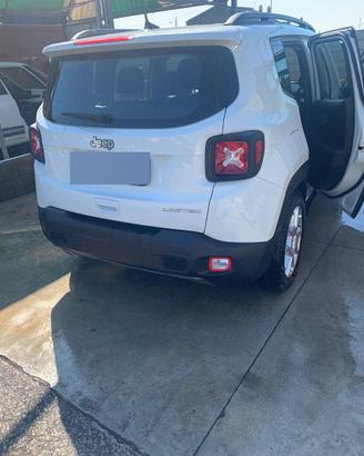 Jeep RENEGADE seminuova