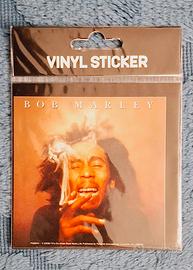 vinyl sticker Bob Marley 
