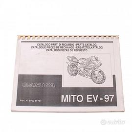 Catalogo ricambi per Cagiva Mito EV del 1997 - 867