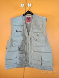 gilet pesca isla de piedra 