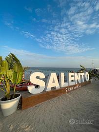 Camere in salento