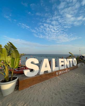 Camere in salento