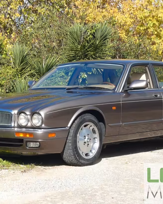 Jaguar XJ6 3.2 Sovereing CRS ASI (M1436)