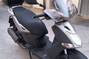 Kymco Agility 200