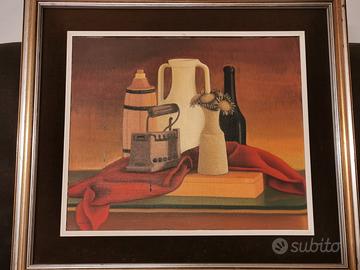 Quadro natura morta - Danieli