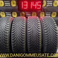 4 gomme 185 65 15 invernali 90/99% pirelli