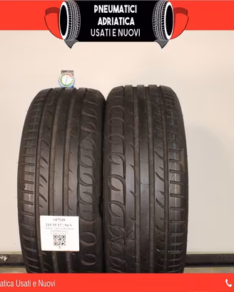 2 Gomme 215 55 R 17 Strial al 75% SPED GRATIS