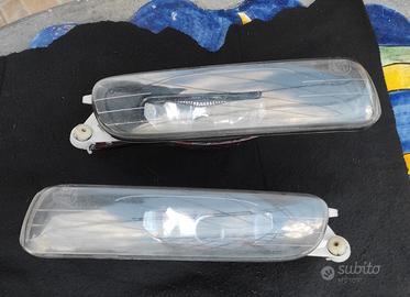 Faretti paraurti bmw