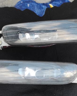 Faretti paraurti bmw