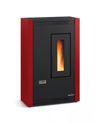 Stufa a pellet Luisella LaNordica Extraflame