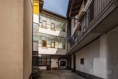 Porzione di casa - Castronno