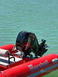 Gommone Marshall 100