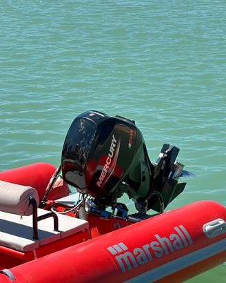 Gommone Marshall 100