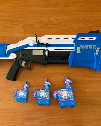Nerf fortnite pompa