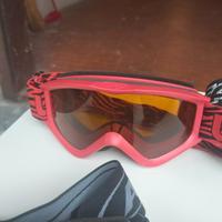 mascherina da sci / snowboard 