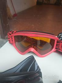 mascherina da sci / snowboard 